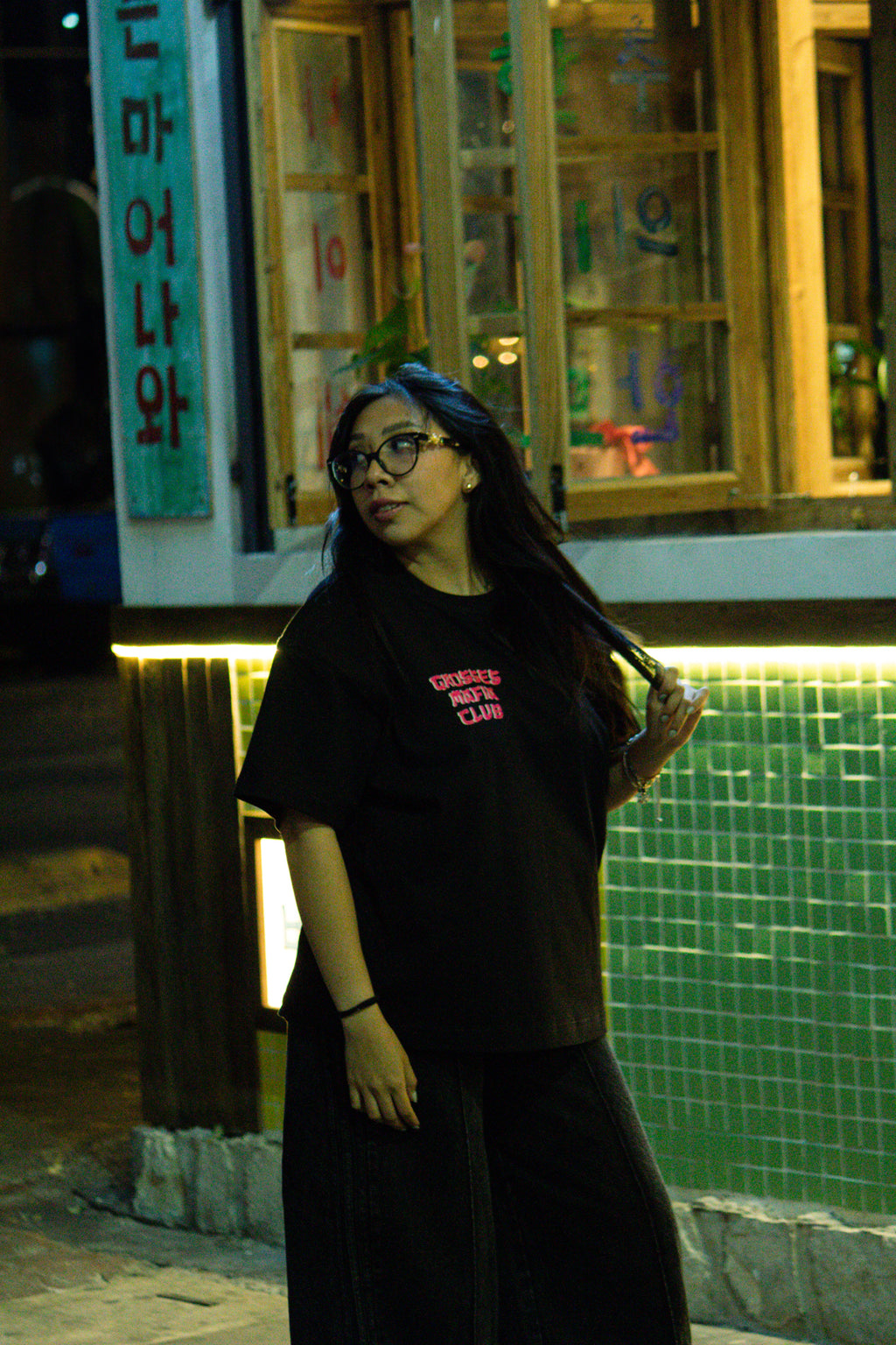 Playera Grosses Bubble Mafia – Edición Limitada