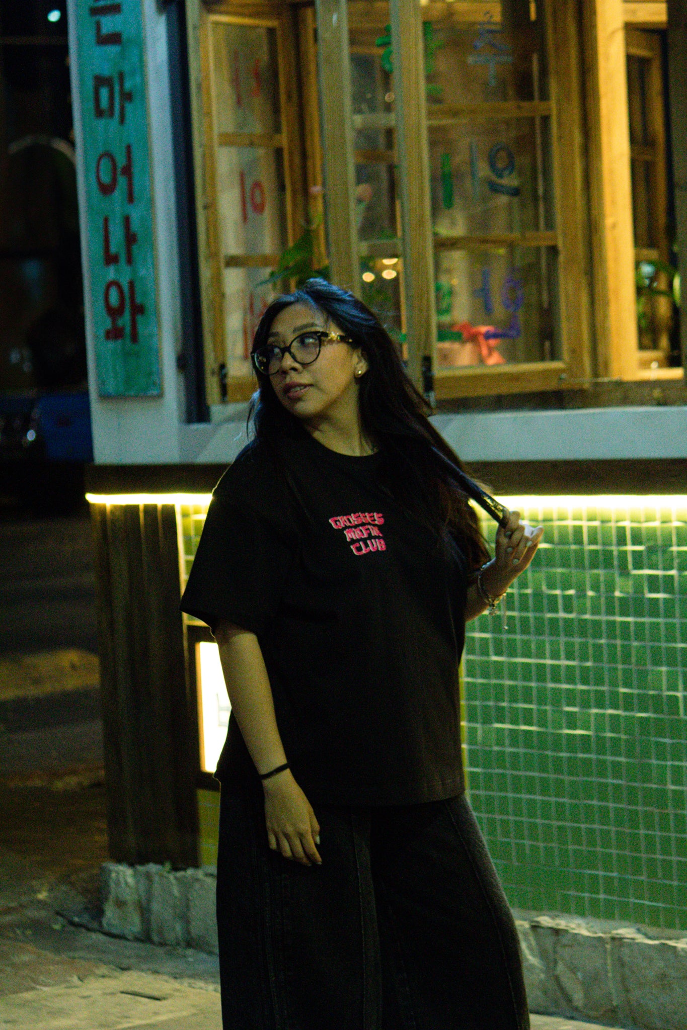 Playera Grosses Bubble Mafia – Edición Limitada