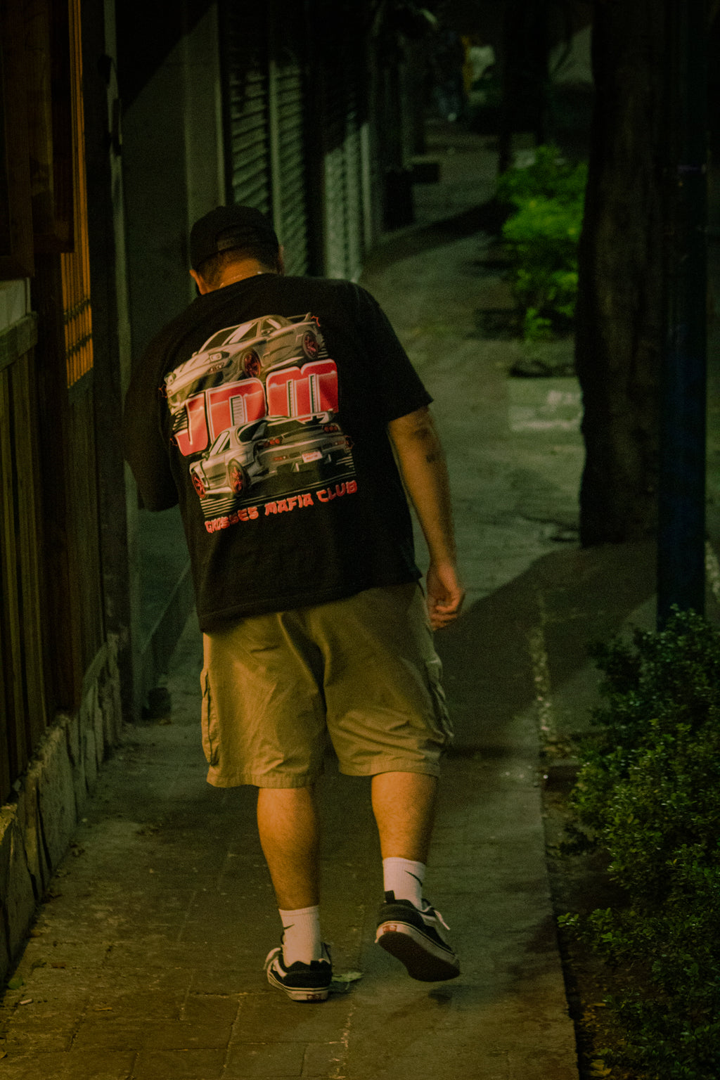 Playera Grosses Bubble Mafia – Edición Limitada