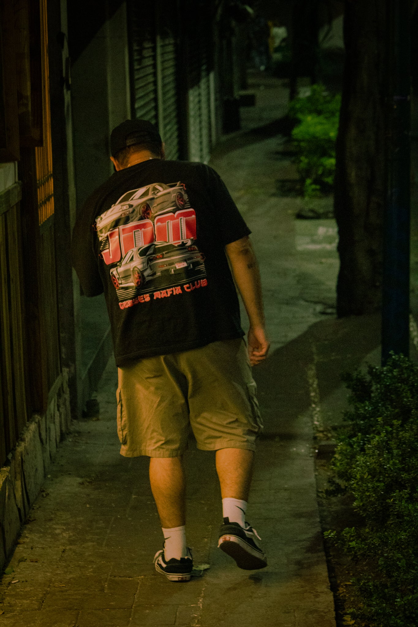 Playera Grosses Bubble Mafia – Edición Limitada