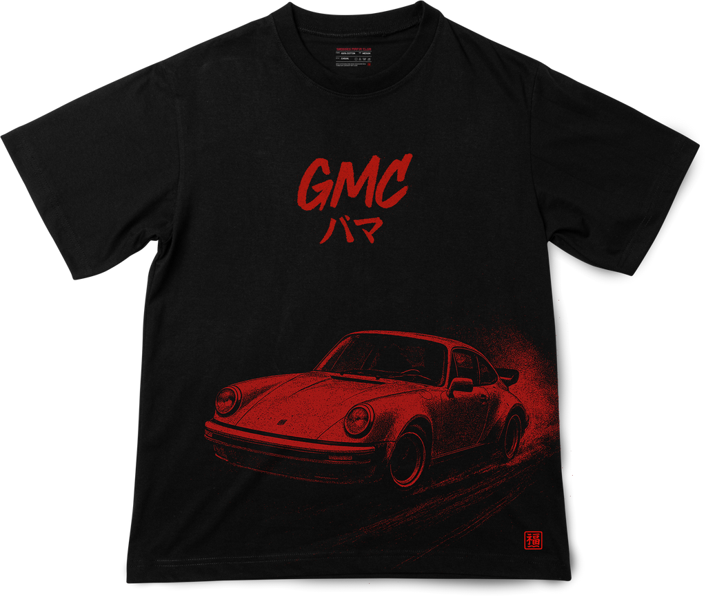 GMC - EDICIÓN PORSCHE 911 / 1980