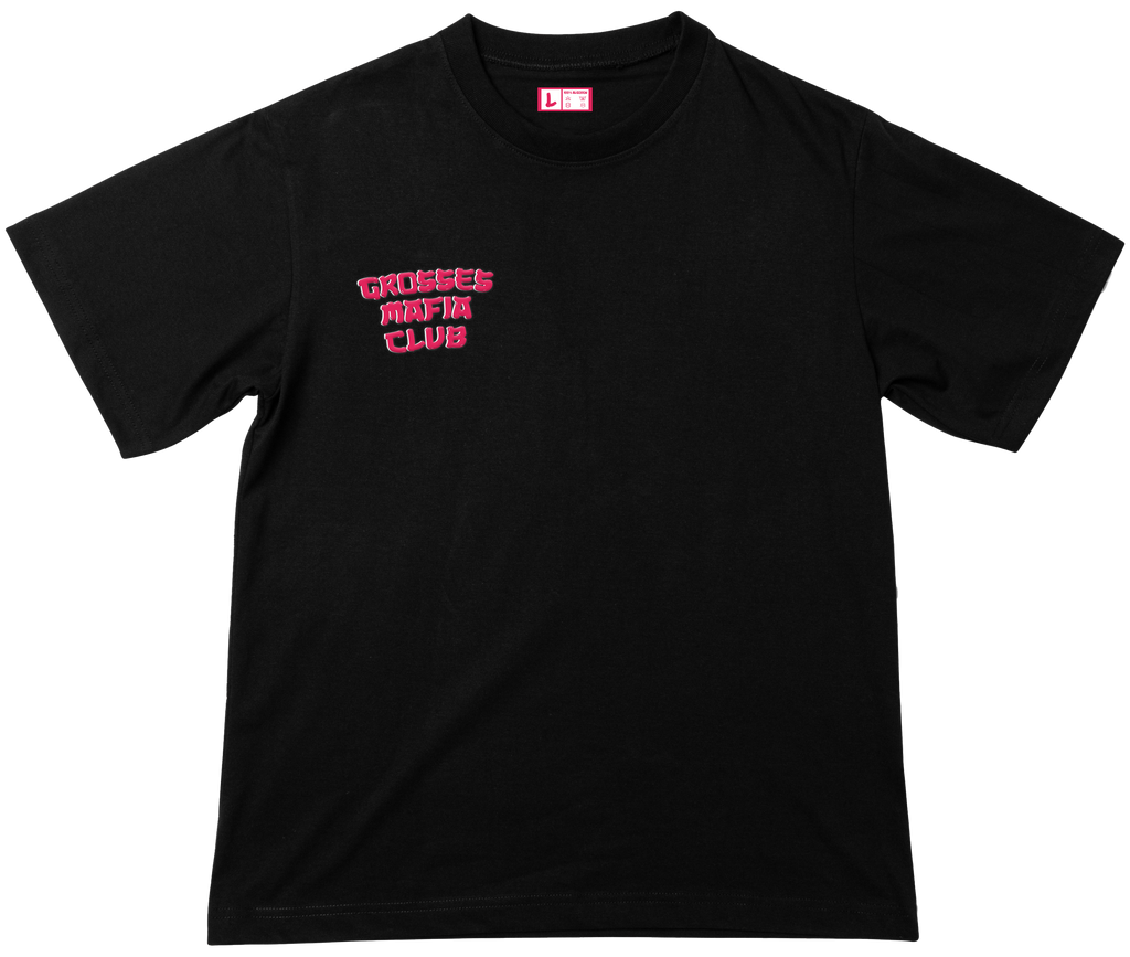 Playera Grosses Bubble Mafia – Edición Limitada