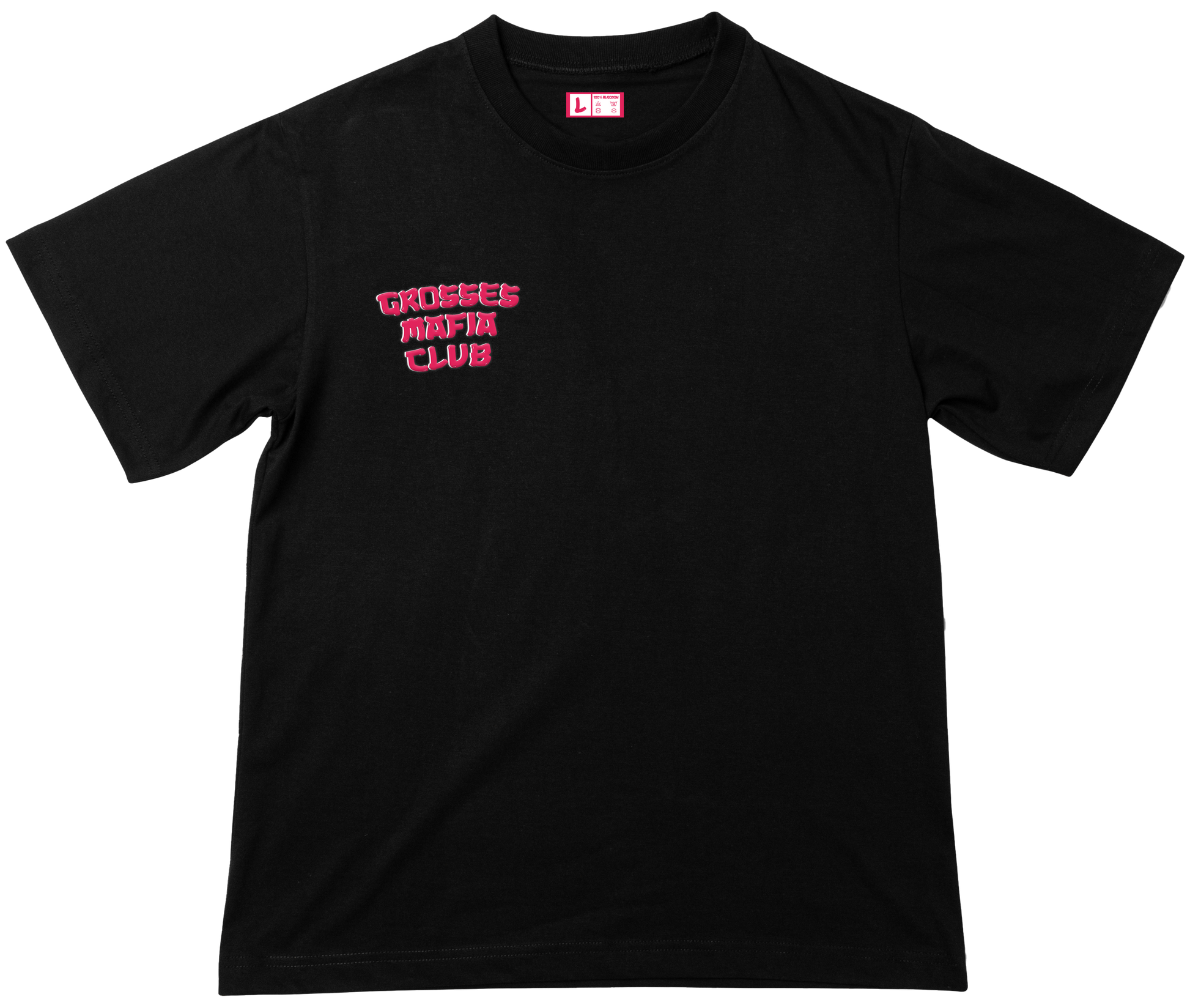 Playera Grosses Bubble Mafia – Edición Limitada