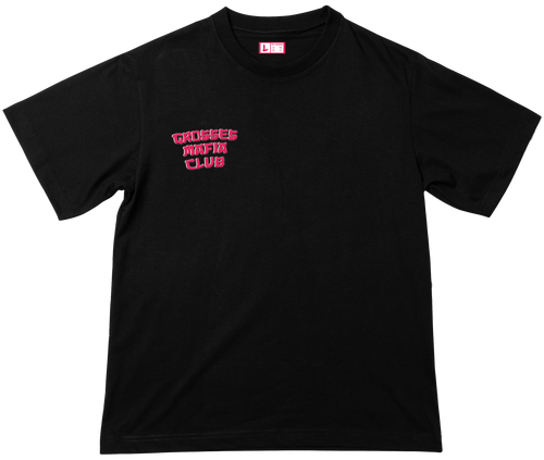 Playera Grosses Bubble Mafia – Edición Limitada